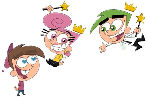 Timmy Turner Cosmo Wanda Fairly Fanfiction Stories .